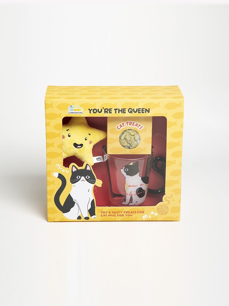cat lover's set