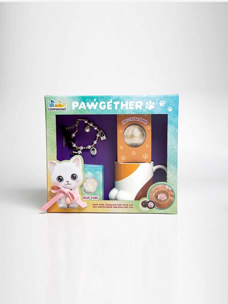 cat lover's set